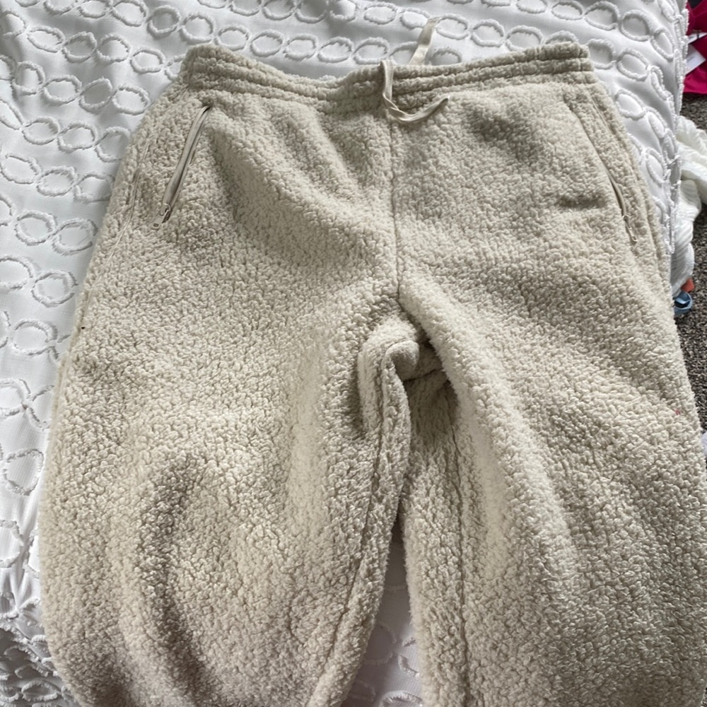 Skims Sherpa jogger